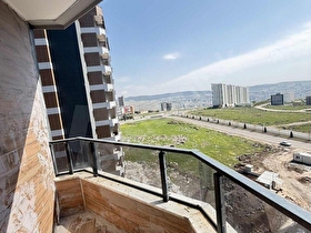 Seyrantepede rezidans 2+1 amerikan mutfak satılık daire