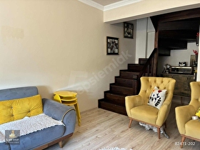 SERDAR MAHALLESİNDE SATILIK ÇATIDUPLEKS FERAH BİR DAİRE
