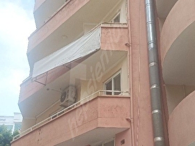 Mersin Mezitli eski belediye arkası 2+1 satılık ofis