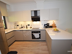 ATİKERDEN HAVUZLU, 2+1 110 M2 SİTE İÇİ SATILIK DAİRE