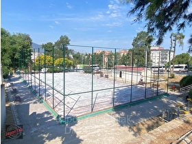 Basınsitesi’nde Tenis Kortu Karşısında  3+1Tadilatlı Satılık Daire