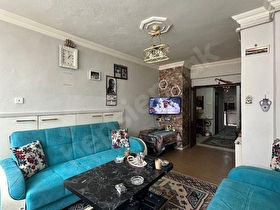 KALEİÇİ SUBAY LOJMANLARI YAKININDA SATILIK 3+1 YARI BODRUM DAİRE