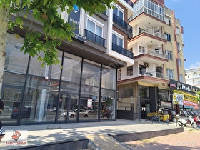 Antalya Muratpaşa Etiler, Kızılırmak Caddesi Üstü Kiralık Dükkan
