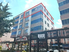 ZİRVE EMLAK GÜVENCESİYLE | KAFELER CADDESİNDE SATILIK 3+1 DAİRE