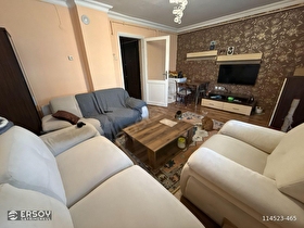 SATILIK 75.YIL MH 3+1 den 2+1 e DÖNMÜŞ K.MUTFAK FIRSAT DAİRE