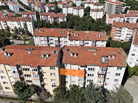 ERA PORT GÜVENCESİYLE ADNAN MENDERESTE SATILIK 3+1 DAİRE