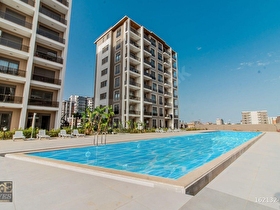 ANTALYA ALTINTAŞ THE VIOLA | 2+1 LÜKS SİTE İÇİ | HAVUZ+FİTNESS | YENİ NESİL YAŞAM