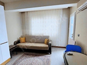 GÜLTEPE MİGROS YAKINI EŞYALI HAZIR KİRACILI 1+1 SATILIK DAİRE