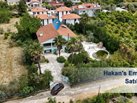 Köyceğiz Yeni Mahalle’de Geniş Bahçeli, Müstakil ve Potansiyeli Yüksek Müstakil Ev