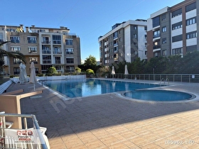 TUZLA PARADİSE PARK HAVUZ MANZARALI 3+1 125m2 NET (K.OTOPARKLI)