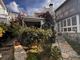 Gümüşlük Koyunbabada Prestijli Sitede Manzaralı Müstakil Villa