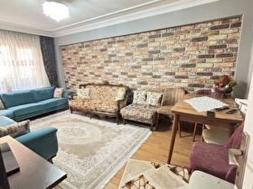 BURSA YILDIRIM ORTABAĞLAR DA 125 M2  3+1 SATILIK DAİRE FIRSAT!!!