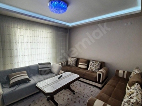 ETİ MAH.CADDE ÜZERİNDE SATILIK EŞYALI 3+1 DAİRE