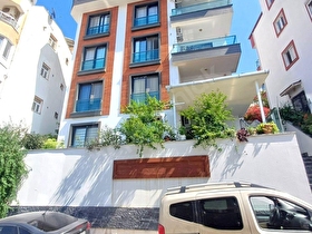 Muğla Bodrum Güllükte 2+1 Deniz Manzaralı Kaçırılmayacak Daire!