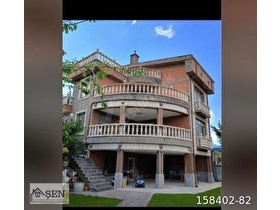 KAYSERİ ÇAY BAĞLARI’NDA SATILIK LÜKS VİLLA