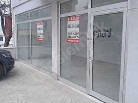 ŞEHİTLER MAH. KOCATEPE CAD. 90 M2 DUBLEX İŞYERİ