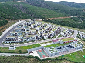 Benim Kentim Yalova Sitesinde Termal Sulu Ara Kat 2+1 | TEKCE