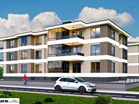SATILIK 18 ADET DAİRE %30 PEŞİN GERİYE KALAN 12 AY TAKSİT İMKANI