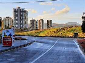 TOROSLAR HALKENT YEŞİL EVLER GİRİŞ KATI MASRAFSIZ