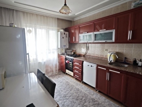 5 odalı giriş kat daire satılık