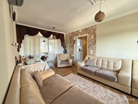 100.YIL MERKEZİ KONUM KAPALI MUTFAK İÇİ YAPILI 3+1 SATILIK DAİRE