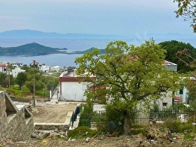 BİMEYKODA 319 m2, VİLLA İMARLI ARSA