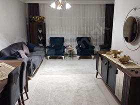 KAPLANDAN YENİMAHALLE ÖZEVLERDE 3+1 5.KAT 110 M2 KOMBİLİ SATILIK DAİRE
