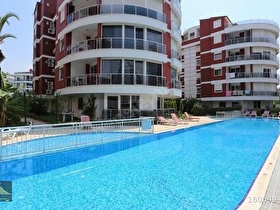 LİMANDA YAZLIK TADINDA EBEVENY BANYOLU 2+1 SATILIK DAİRE