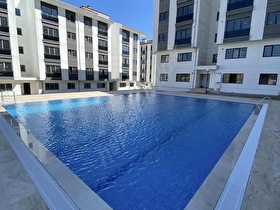 KONURALP MY CİTY SATILIK ARA KAT 1+1 DAİRE