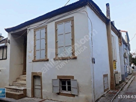 TURYAP BUCADAN DUMLUPINAR MHDE SATILIK ESKİ RUM EVİ