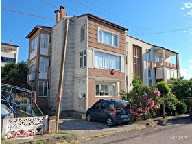 GÖKÇEDEN SATILIK 3+1 BAHÇE KATI
