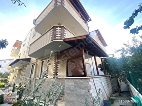 🏡✔AKTİFTEN BURHANİYENİN EN NEZİH MAHALLESİNDE DENİZE YAKIN KUSURSUZ SATILIK 4+1 VİLLA