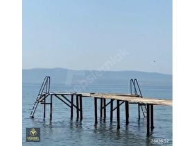 ÇANAKKALE/GELİBOLU/DEMİRTEPDE PMKT.SİTESİ YANI MÜSTAKİL ARSALAR