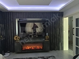 YENİŞAFAK LAVANTA BAHÇESİNE KOMŞU SATILIK 3+1 160M2 LÜKS DAİRE