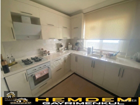 KAZIMKARABEKİRDE BANLİYO TRENİNE YAKIN GENİŞ FERAH 3+1 SATILIK DAİRE