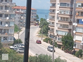 ÇINARCIKTA  DEPREM SONRASI DENİZE 60 METRE MESAFEDE EŞYALI  DENİZ  TABİAT  150 M² 2+1   DAİRE 4 950