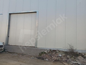 İVEDİK ORGANİZE SANAYİ SİTESİNDE TOPLAMDA 500 M2