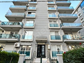 Uğur Mumcuda Masrafsız, Temiz Kullanımlı 120 m² Net 3+1