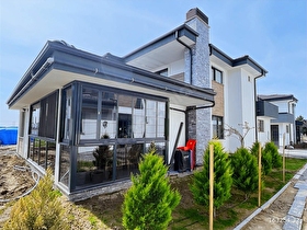 VENÜS LIFE VİLLALARINDA 5+1 375m2 LÜKS YAŞAM FIRSATI