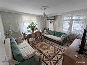 FIRSAT -KAZIM KARABEKİR MAH CADDE ÜZERİNDE MASRAFSIZ 2+1 ARA KAT