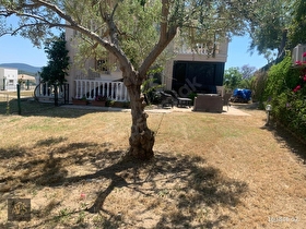 Bodrum Adabükü Flamingoda Bahçeli Göl Manzaralı Daire