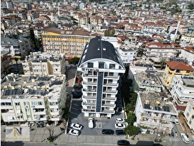 🏡Alanya Şekerhane Mahallesi Satılık 2+1 Daire 🏡