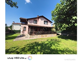 SAPANCA İPEKYOLUNDA FULL MUSTAKİL VİLLA
