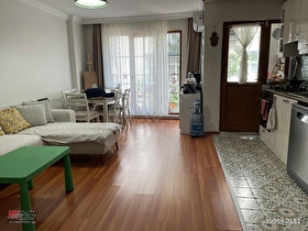 NURTEPEDE ÇOK MERKEZİ 1.KAT SATILIK DAİRE