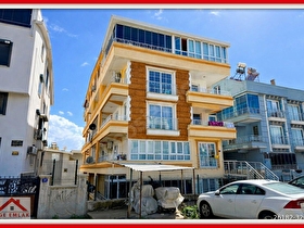 HİSAR MAHALLESİNDE - GENİŞ BALKONLU 2+1 DAİRE