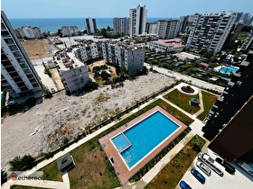 ETHEREALDEN TECEDE EŞYALI HAVUZLU DENİZ GÖREN 2+1 DAİRE