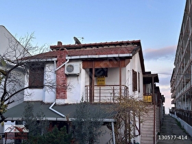 KUMBAĞ DA DENİZE 100 METRE MESAFEDE ÇARŞI MERKEZDE 2+1 SATILIK