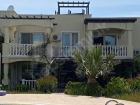 BODRUM FLAMİNGO COUNTRY CLUB BÜYÜK TİP 2+1 EŞYALI SATILIK DAİRE