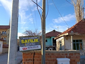 Çumra Bağlıkta Villa Projelik 2 Dekar Tek Tapu Potansiyelli 3 Parsel Yan Yana!