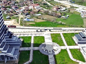 KASTAMONU MERKEZ DE ŞEHRİN İNCİSİ İKİZ KULELERDE SATILIK 3+1